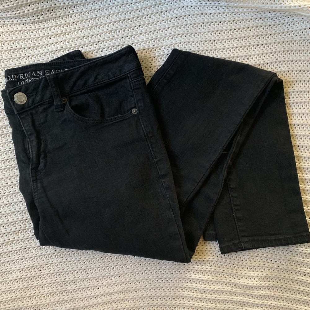 American Eagle Super Stretch Skinny Jeans